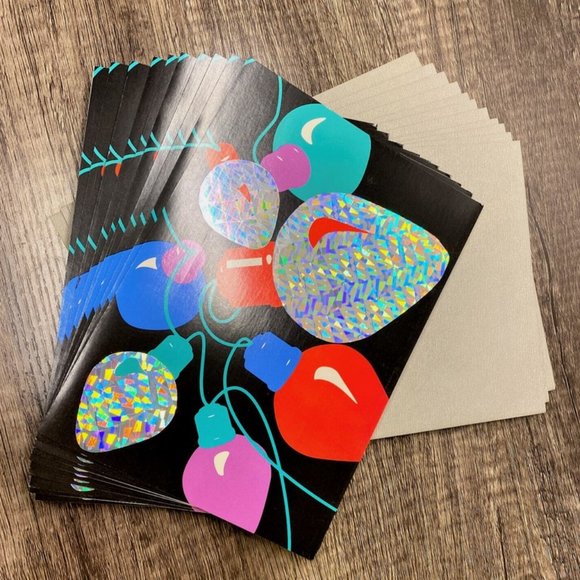 Vintage CLEO by Prestige Collection 11 Christmas Card and Envelopes - Picture 1 of 9